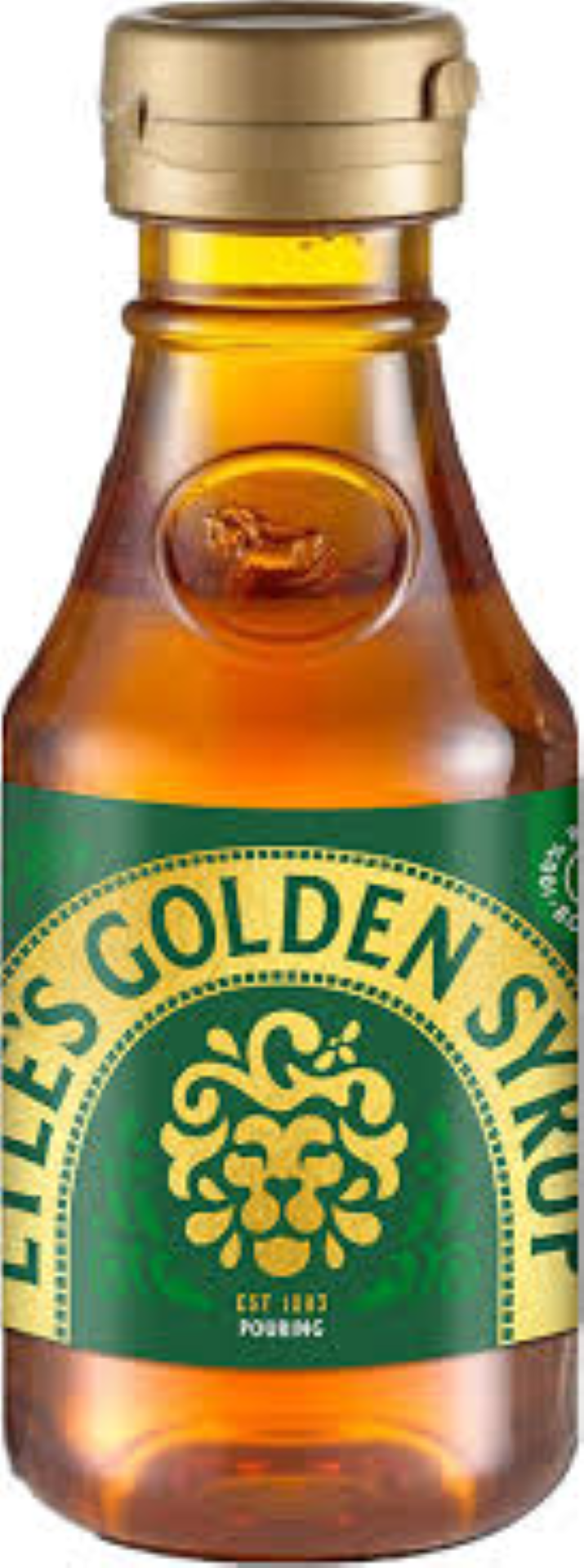 LYLES GOLDEN SYRUP 454G